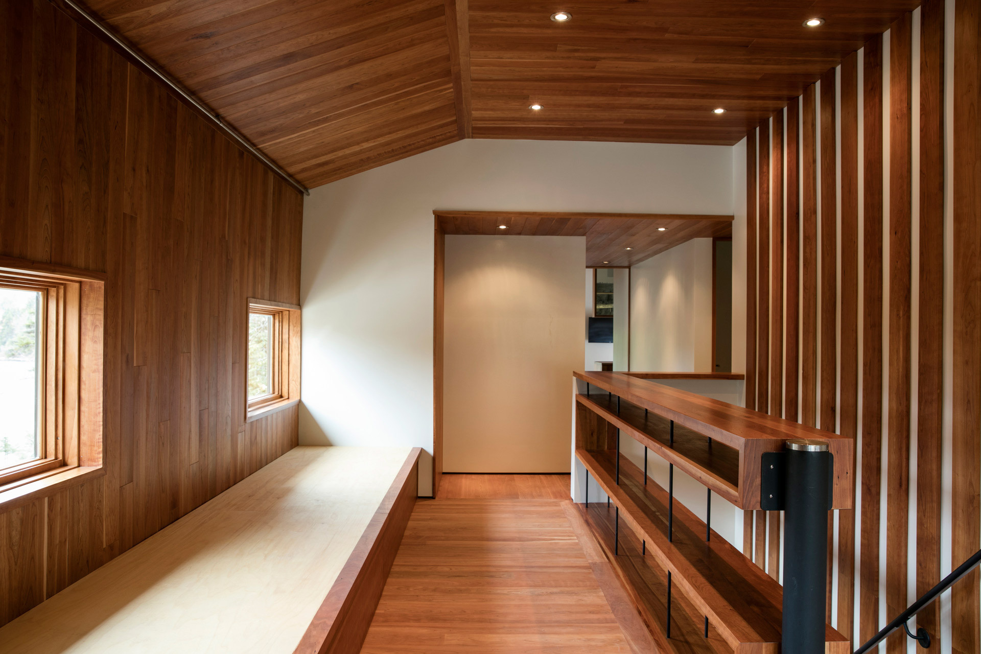 La Cesure Élément Bois